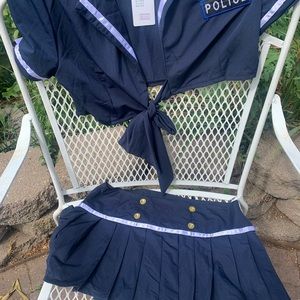 ⭐️ SEXY POLICE 👮 COSTUME